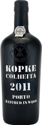 Kopke Colheita 2011
