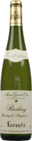 Lorentz Riesling Grand Cru Altenberg fles PP