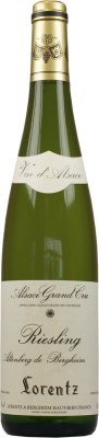 Lorentz Riesling Grand Cru Altenberg fles PP