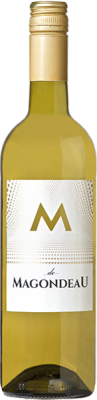 M. de Magondeau Blanc