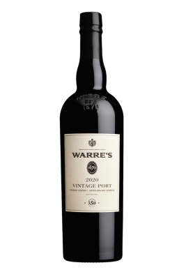 Warre Vintage 2020