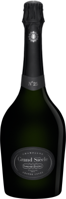 Laurent-Perrier Grand Siècle Itération N°25 WEB