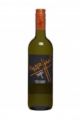 Franz haas pinot grigio