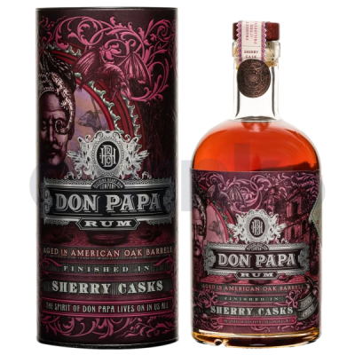Don Papa Sherry Cask