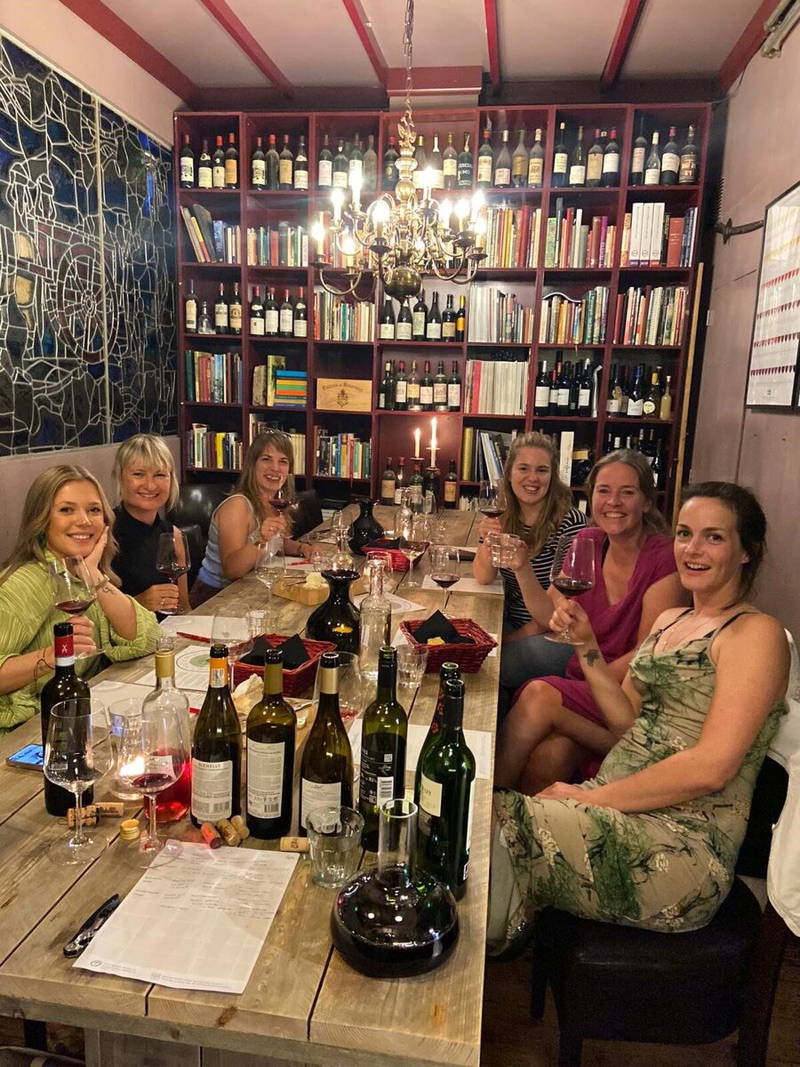 Proeverij Openpeople