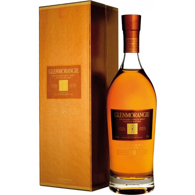 Glenmorangie 18 years old | Wijnhuis Oktober