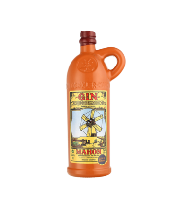 Gin Mahon kruik