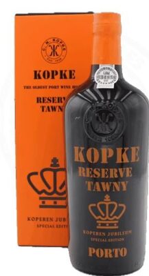 Kopke Kroningsport WA 12,5 jaar