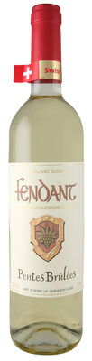 Fendant Pentes Brûlées
