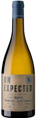 Unexpected Chardonnay