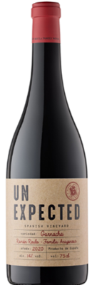 Unexpected Garnacha