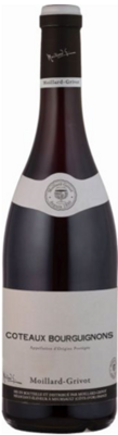 Moillard Grivot Coteaux Bourguignon Rouge