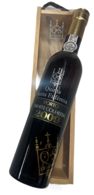 Eufemia Colheita 2009 White