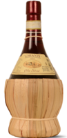 Chianti Villa Silvia fiasco