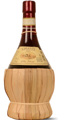 Chianti Villa Silvia fiasco