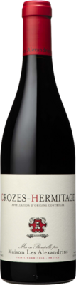 Crozes Hermitage Rouge Alexandrines