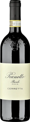 Prunotto Barolo Cerretta