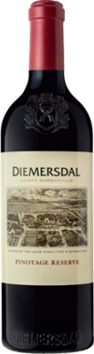 Diemersdal Pinotage Reseve