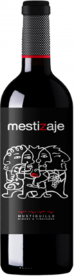 Mustiguillo Mestizaje Tinto