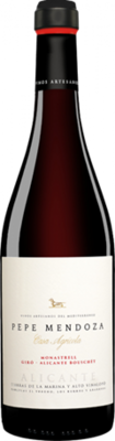 Pepe Mendoza Tinto