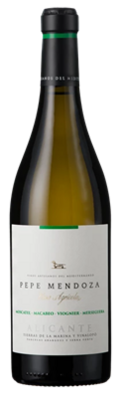 Pepe Mendoza Blanco
