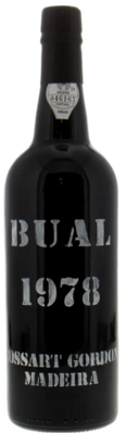 Cossart 1978 Bual