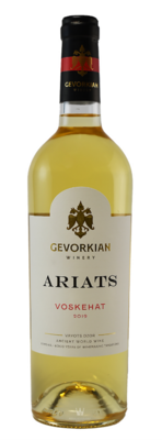 Gevorkian Ariats Voskehat