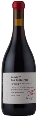 Durigutti Las Compuertas Malbec