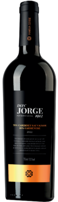 Don Jorge Red Blend