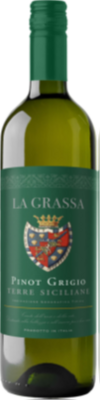 La Grassa Pinot Grigio