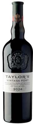 Taylor's Vintage 2024