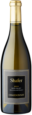 Shafer Red Shoulder Ranch Chardo