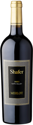 Shafer Merlot