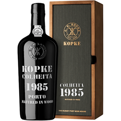 Kopke Colheita 1985