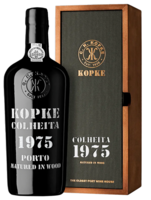 Kopke Colheita 1975