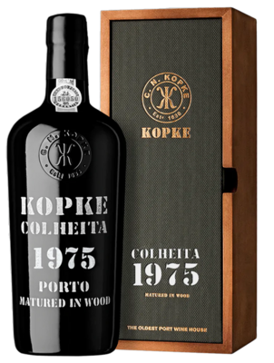 Kopke Colheita 1975