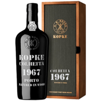 Kopke Colheita 1967