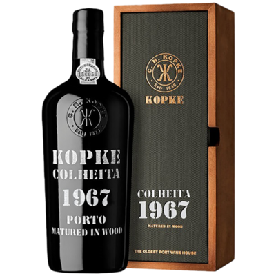 Kopke Colheita 1967