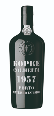 Kopke Colheita 1957