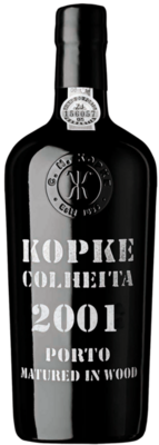 Kopke Colheita 2001