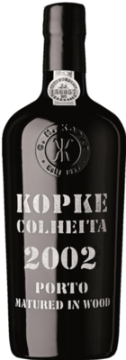 Kopke Colheita 2002
