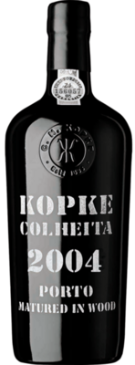 Kopke colheita 2004
