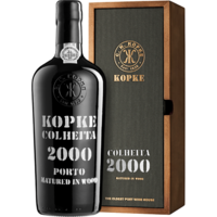 Kopke Colheita 2000