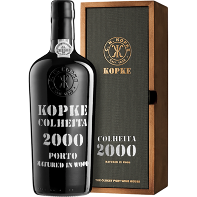 Kopke Colheita 2000