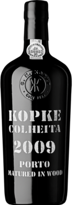 Kopke colheita 2009