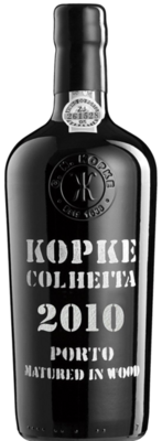 Kopke colheita 2010