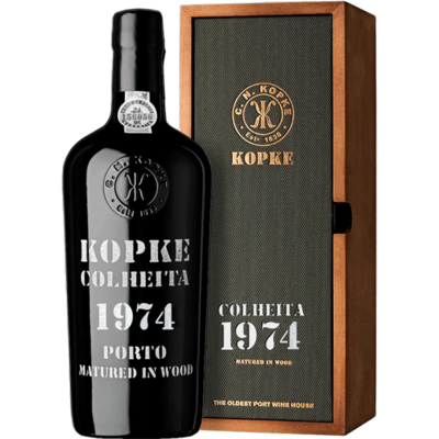 Kopke Colheita 1974