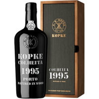 Kopke Colheita 1995