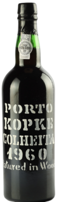 Kopke Colheita 1960