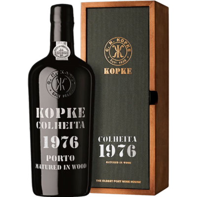 Kopke Colheita 1976